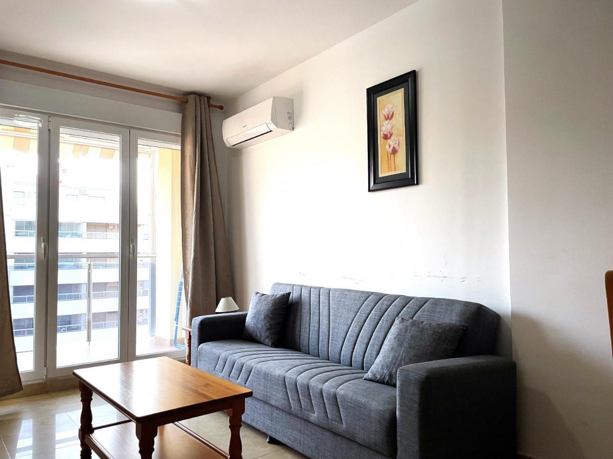 Paseo Martimo Lateral Lek Apartment เพนิสโคลา ภายนอก รูปภาพ