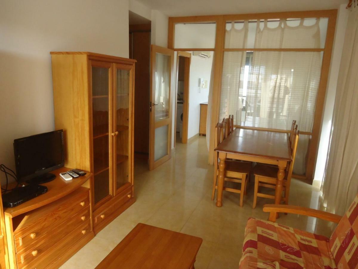 Paseo Martimo Lateral Lek Apartment เพนิสโคลา ภายนอก รูปภาพ