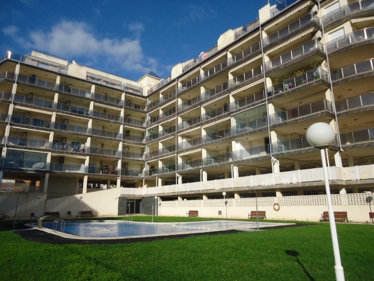 Paseo Martimo Lateral Lek Apartment เพนิสโคลา ภายนอก รูปภาพ