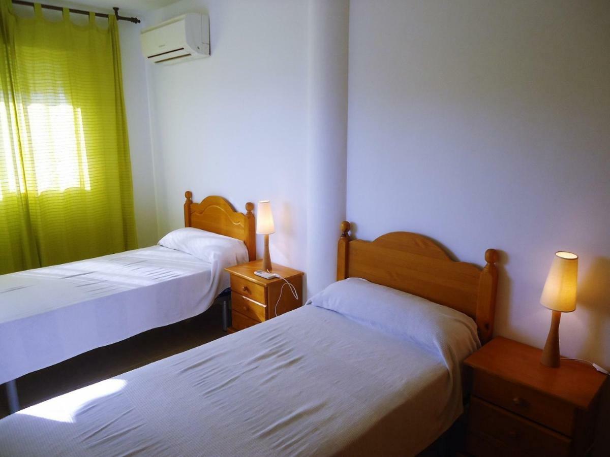 Paseo Martimo Lateral Lek Apartment เพนิสโคลา ภายนอก รูปภาพ